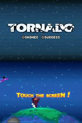 Tornado (USA) (En,Fr) screen shot title